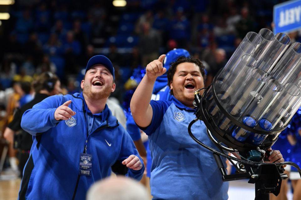 The fraternity community is involved in a variety of other activities and organizations on campus. For example, fraternity members are involved in Oriflamme, Billiken Athletics, Housing and Residence Life, Dance Marathon, and intramural sports. 